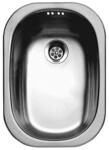 Pyramis E29 Edelstahl glatt