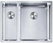 Franke Box BXX 160-34-16-122.0375.281 Edelstahlsp&uuml;le glatt