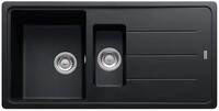 Franke Basis BFG 651-97 Onyx - 114.0256.625 Granitsp&uuml;le