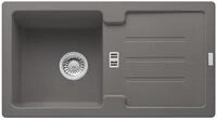 Franke Strata STG 614-78 Steingrau - 114.0303.682 Granitsp&uuml;le