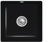 Villeroy & Boch Subway 50 SU Chromit - 3325 01 J0 Keramiksp&uuml;le Handbet&auml;tigung