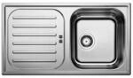 BLANCO 521007 Edelstahlsp&uuml;le FLEX Pro 45 S