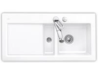 Villeroy & Boch Subway 60 Wei&szlig; (alpin) - 6712 02 R1 Keramiksp&uuml;le