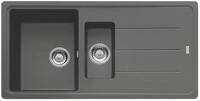 Franke Basis BFG 651-97 Steingrau - 114.0256.627 Granitsp&uuml;le