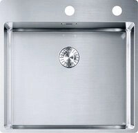 Franke Box BXX 210-50 A - 127.0375.342 Edelstahlsp&uuml;le glatt