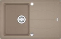 Franke Basis BFG 611-78 Cashmere - 114.0301.907 Granitsp&uuml;le