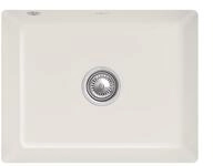 Villeroy & Boch Subway 60 SU Crema Keramikbecken Unterbau-Sp&uuml;le Creme Sp&uuml;lbecken