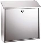 ALCO 8603 Briefkasten Edelstahl