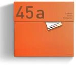 Radius&reg; Designer Briefkasten aus Edelstahl - 10 Jahre Funktions- und