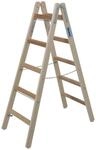Krause 170071 Ma&szlig;stab Doppel Holz max. Arbeitsh&ouml;he 3.00 m