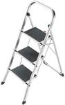 Hailo 4393-801-Mini Alu-Trittleiter