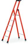 ZARGES Fiberglas Plattform Schritte 7 Sprossen zar40435