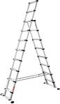 Telesteps 60630 501 Combi 3m Leiter, Silber