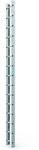ZARGES Dachleiter 4,2 m Alu natur 15 Sprossen Z300