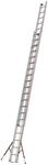 Hymer 605140 Seilzugleiter, zweiteilig SC60, 2x20 Sprossen