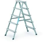Stufen-Stehleiter 2 x 5 Stufen Z200