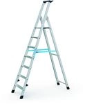 ZARGES Stufen-Stehleiter 7 Stufen Z300