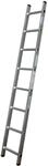 KRAUSE 010087 Anlegeleiter CORDA 8 Sprossen