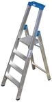 KRAUSE 124517 Stufen-Stehleiter 4 Stu.