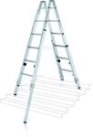 ZARGES LM-Stehleiter 2 x 8 Sprossen Z600