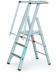 ZARGES ZAP Stufenleiter, 3 Stufen Z600