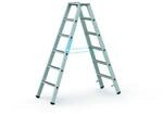 ZARGES Saferstep B - LM-Stufen-Stehleiter 2 x 6 Stufen