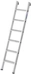 Stufen-AnlegeLeiter, (Alu), Arbeitsh&ouml;he 3,15 m,Leiternl&auml;nge 1,7 m, Stufenanzahl 6,