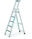 ZARGES LM-Stufen-Stehleiter 5 Stufen Z600 41375