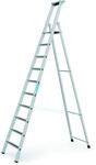 ZARGES LM-Stufen-Stehleiter 10 Stufen Z600
