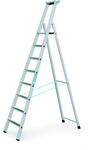 ZARGES Saferstep S - LM-Stufen-Stehleiter 8 Stufen