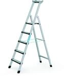 ZARGES LM-Stufen-Stehleiter 5 Stufen Z600