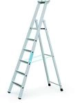ZARGES LM-Stufen-Stehleiter 6 Stufen Z600