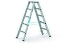 ZARGES LM-Stufen-Stehleiter 2 x 5 Stufen Z600