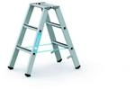 ZARGES LM-Stufen-Stehleiter 2 x 3 Stufen Z600