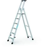 ZARGES Stufen-Stehleiter 6 Stufen Z300
