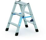Zarges Nova B 42463 Trittleiter 2x3 Stufen