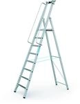 Zarges Mastersteps ZAR40478 8 Sprossen