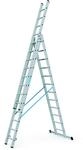 ZARGES Mehrzweckleiter 3 x 12 Sprossen Z200