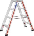 Hymer Klapptritt mit 2x4 Stufen (beidseitig begehbar, Standh&ouml;he 45 cm, verst&auml;rkte