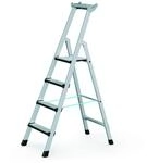 ZARGES LM-Stufen-Stehleiter 4 Stufen Z600
