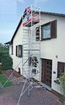 KRAUSE Grundger&uuml;st + 1. + 2. Aufstockung ClimTec Alu AH 7m