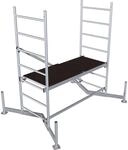 Krause 710116 Monto Alu-Arbeitsger&uuml;st Grundger&uuml;st, ClimTec