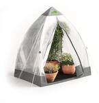 BioGreen &Uuml;berwinterungszelt & Foliengew&auml;chshaus &bdquo;Tropical Island M 