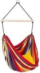 AMAZONAS H&auml;ngesessel EllTex Kid&lsquo;s Relax Rainbow 155 cm x 120 cm bis 80 KG