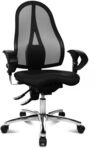 Topstar ST19UG20 Sitness 15, ergonomischer Bürostuhl, Schreibtischstuhl, inkl. Topstar ST19UG20 Sitness 15, ergonomischer Bürostuhl, Schreibtischstuhl, inkl.