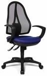 Topstar OP20QG26 Open Point SY, B&uuml;rostuhl, Schreibtischstuhl, ergonomisch, inkl.