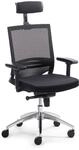 Mayer Drehsessel, Kunststoff, schwarz, One Size