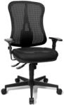 Topstar HE20PBC00 Head Point SY "P4", ergonomischer B&uuml;rostuhl, Schreibtischstuhl,