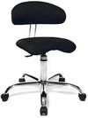 TOPSTAR | Hocker SITNESS 40 | 3-dimensional beweglich | schwarz