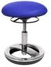 Topstar Kindersitzhocker Sitness Bobby Alu poliert blau